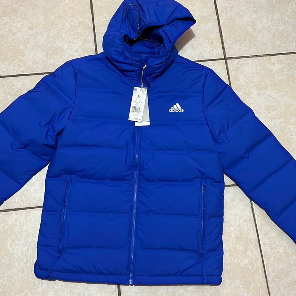 Adidas winter jacket